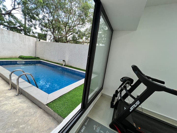 Cantonments Luxury Tower 13