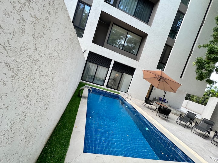 Cantonments Luxury Tower 13