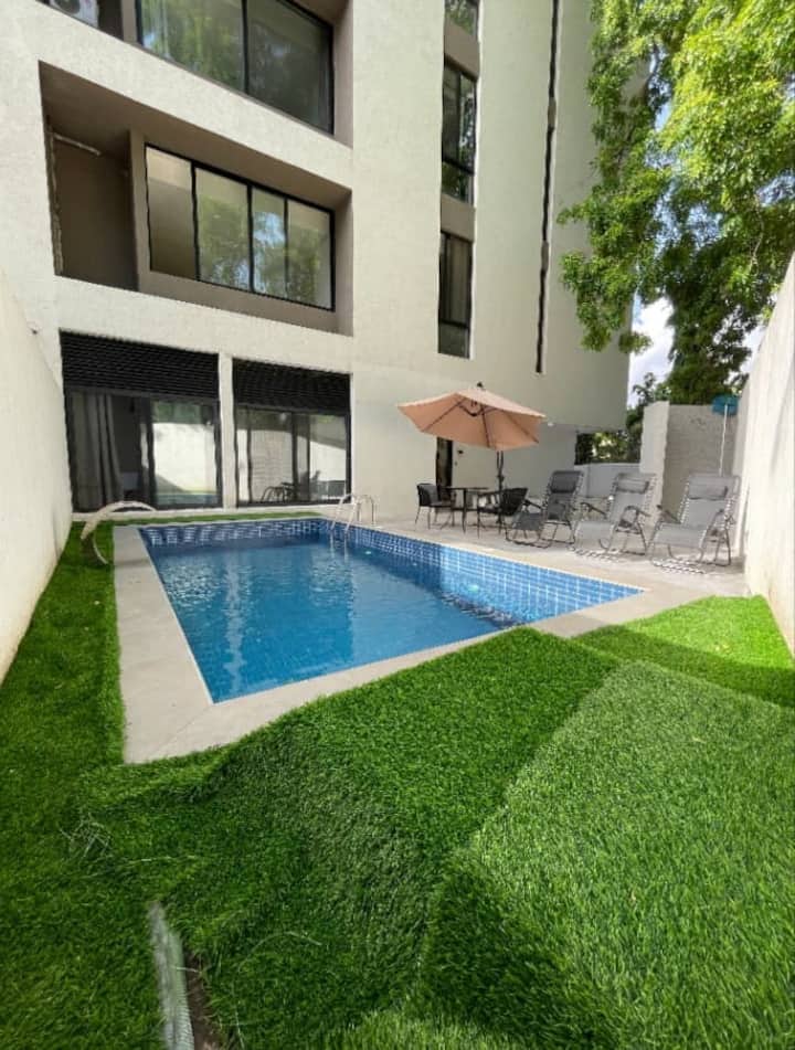 Cantonments Luxury Tower 13