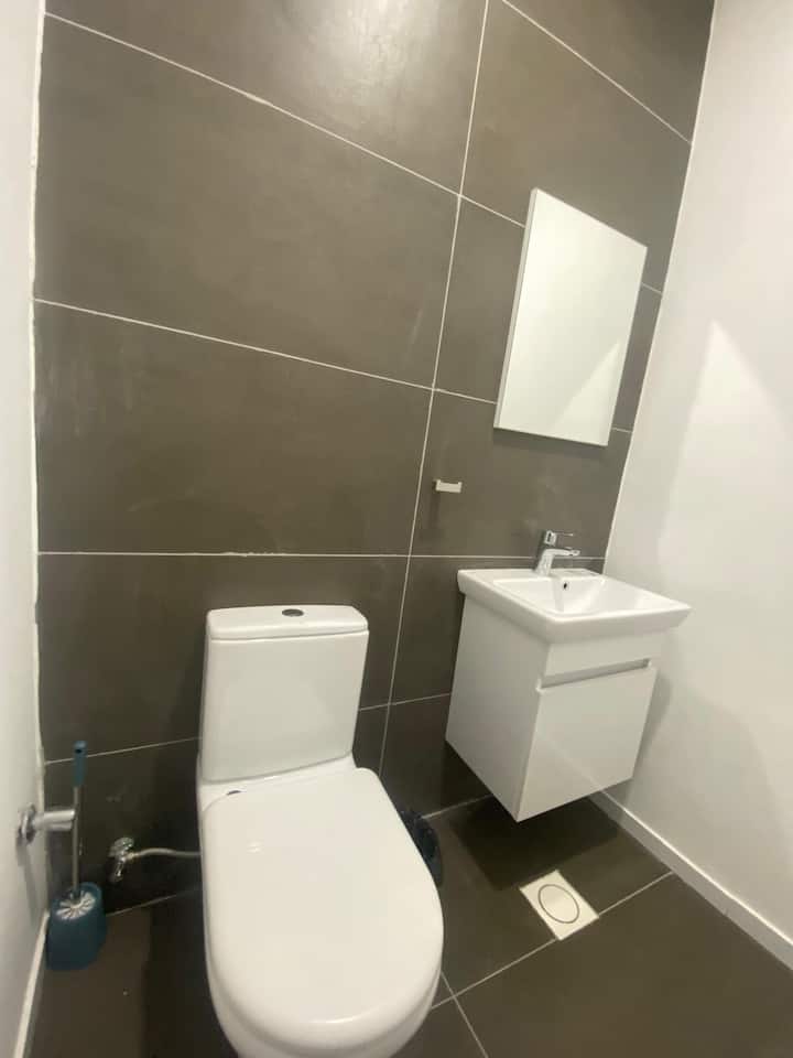 Cantonments Luxury Tower Flat 11