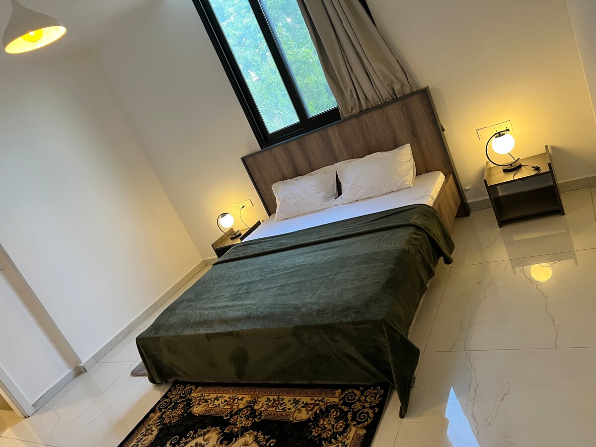 Cantonments Luxury Tower Flat 12