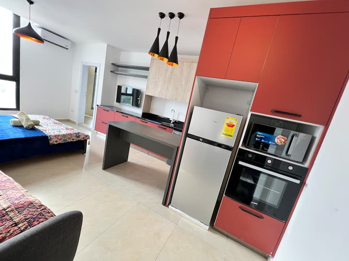 Cantonments Luxury Towers Flat 7