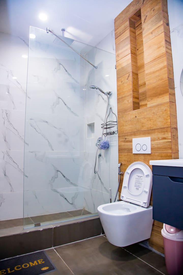 Cozy Luxury Apartment