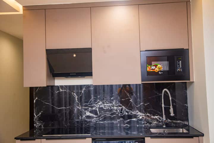 Executive Crest Apartment In Osu