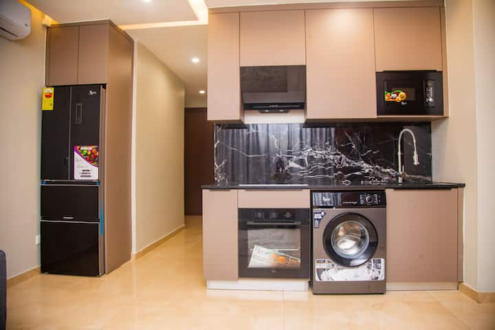 Executive Crest Apartment In Osu