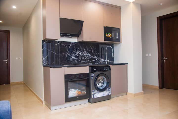 Executive Crest Apartment In Osu