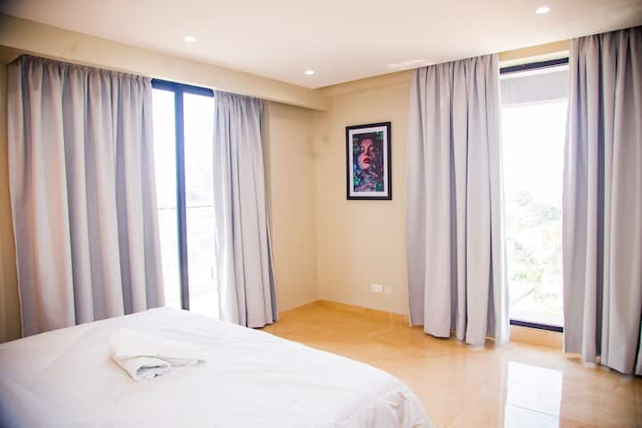 Executive Luxury Apartment in Osu
