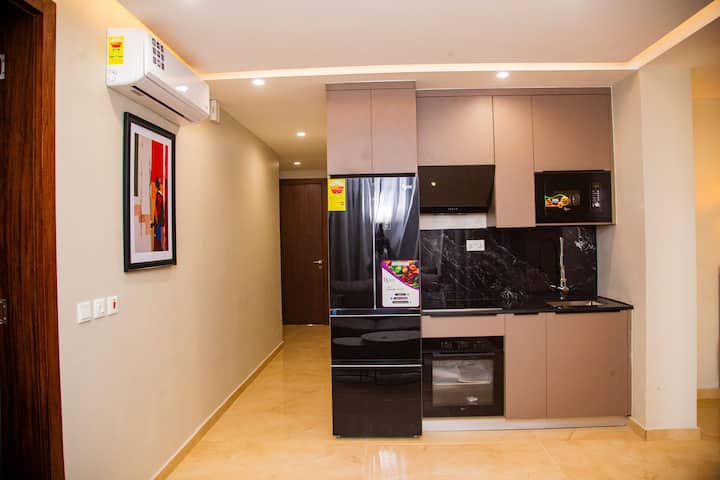 Executive Luxury Apartment in Osu