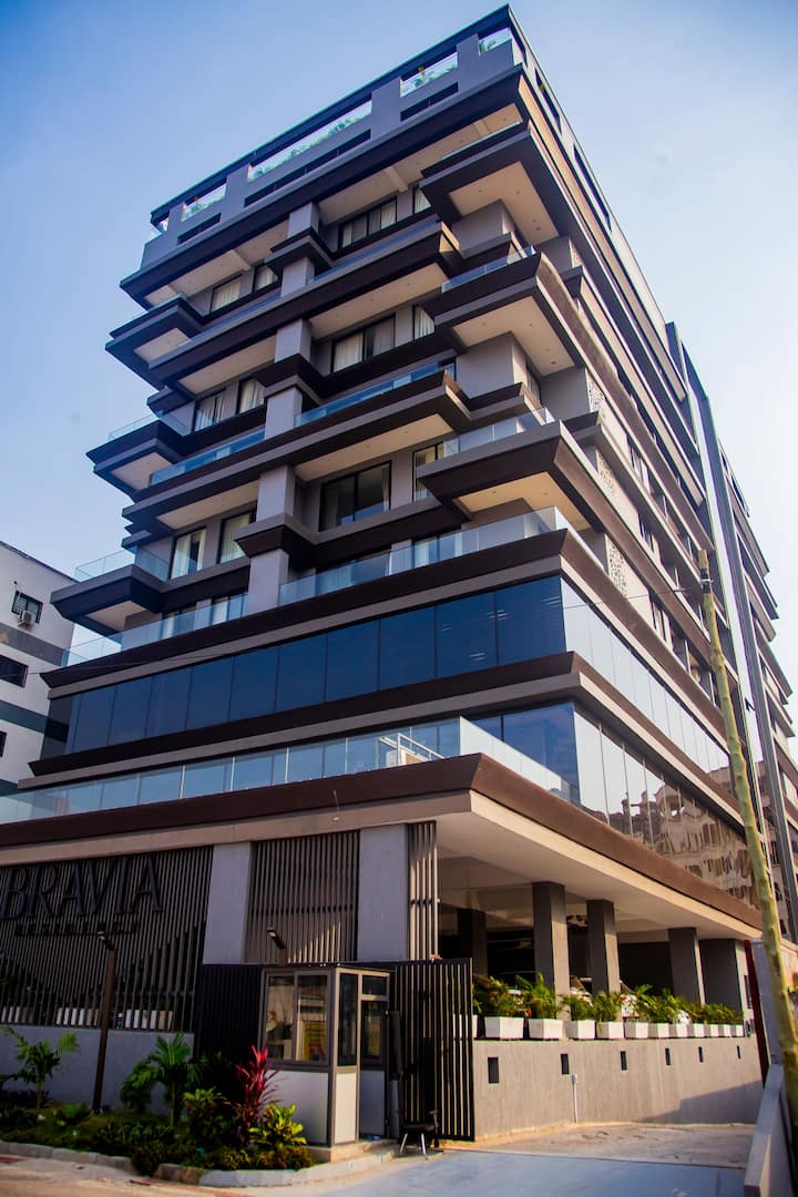 Executive Luxury Apartment in Osu
