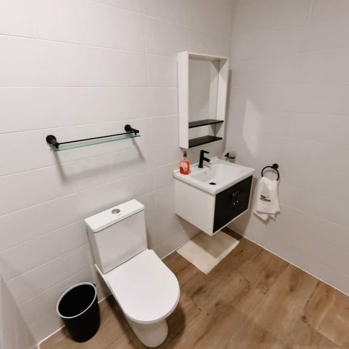 Modern Luxe Studio @Osu +Free Airport Pickup