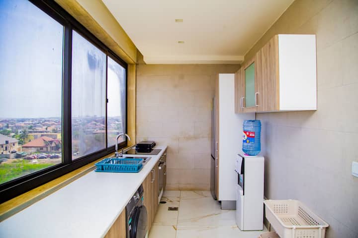 Ultramodern Executive Aprt TEMA