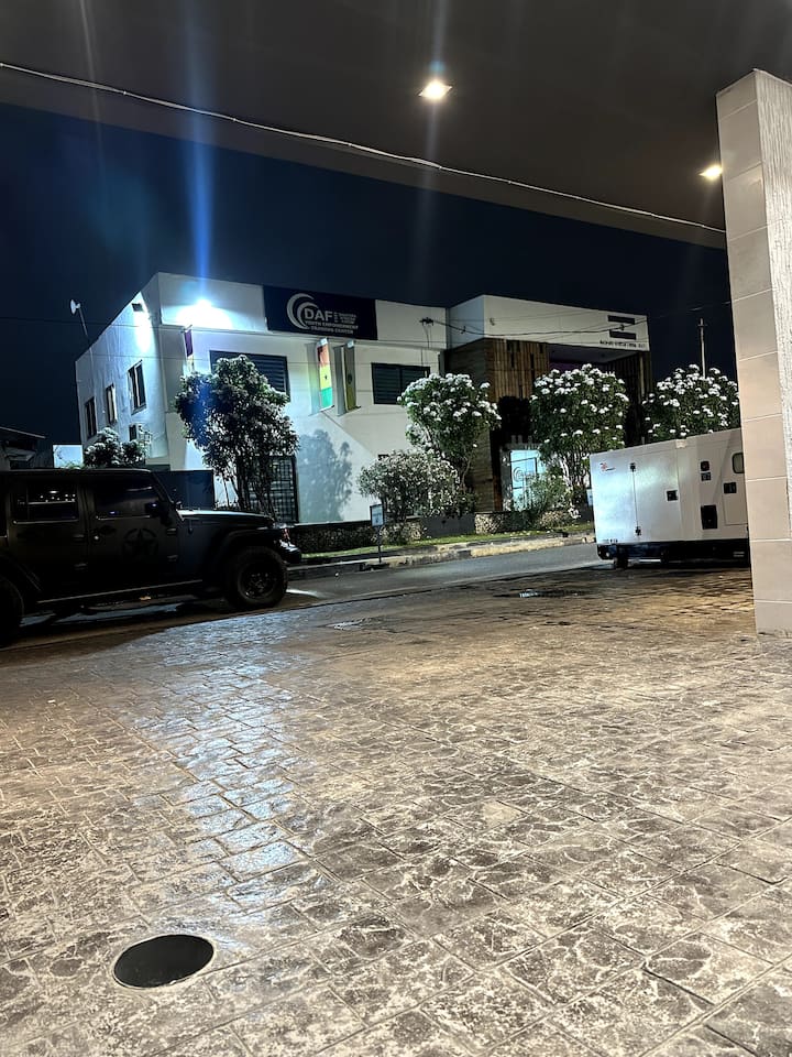 Urban Bliss Studio @Osu +Free Airport Pickup