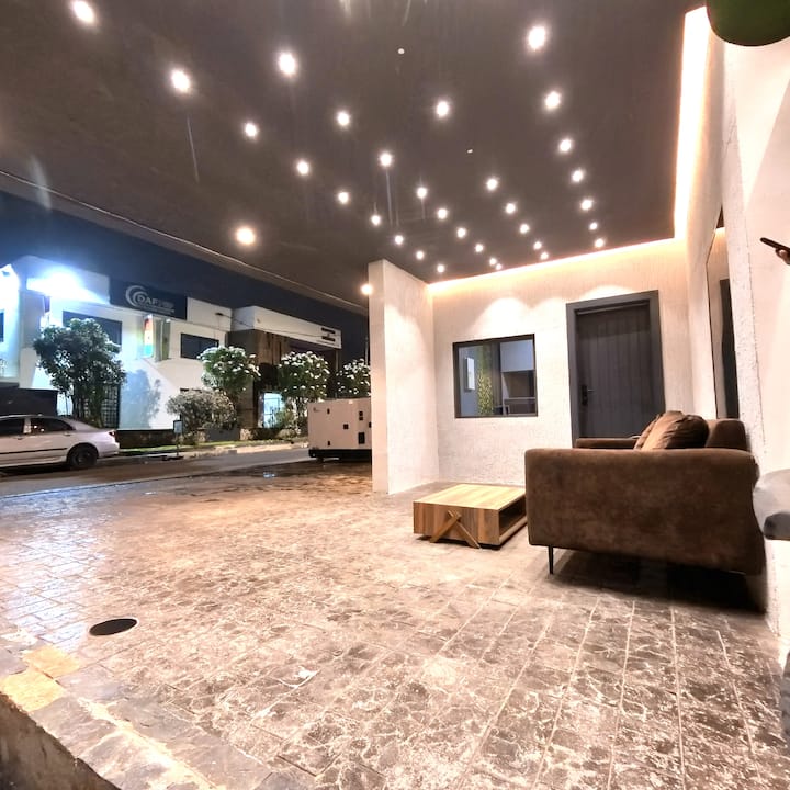 Urban Bliss Studio @Osu +Free Airport Pickup